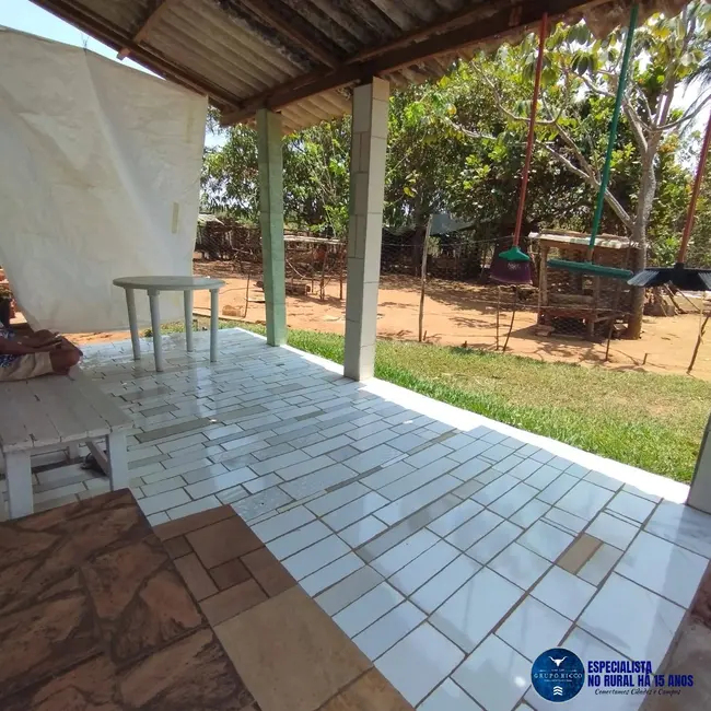 Foto 4 de Chácara com 3 quartos à venda, 5000m2 em Aragoiania - GO