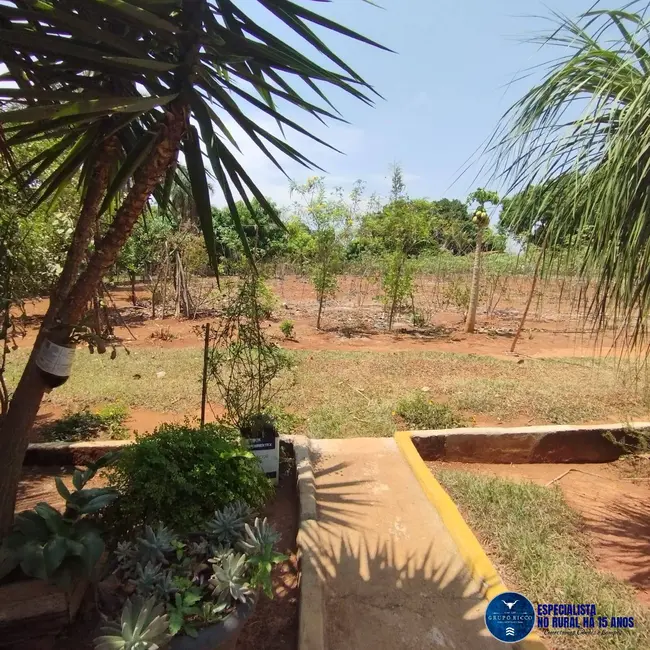 Foto 6 de Chácara com 3 quartos à venda, 5000m2 em Aragoiania - GO