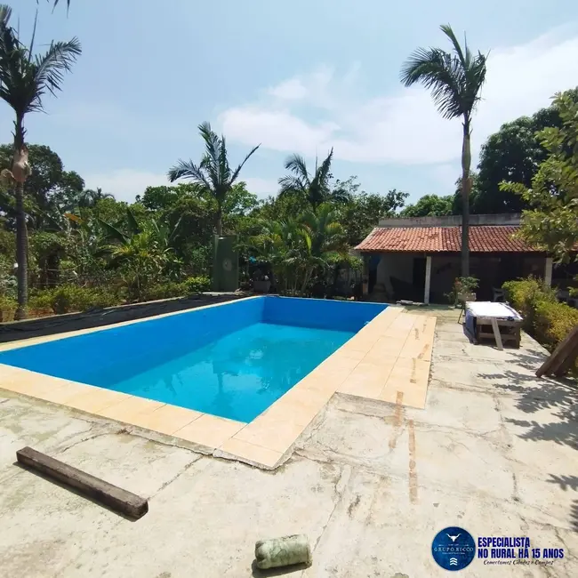 Foto 1 de Chácara com 3 quartos à venda, 5000m2 em Aragoiania, GO