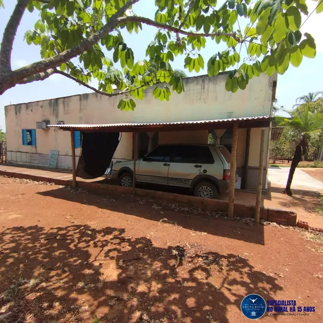 Foto 3 de Chácara com 3 quartos à venda, 5000m2 em Aragoiania - GO