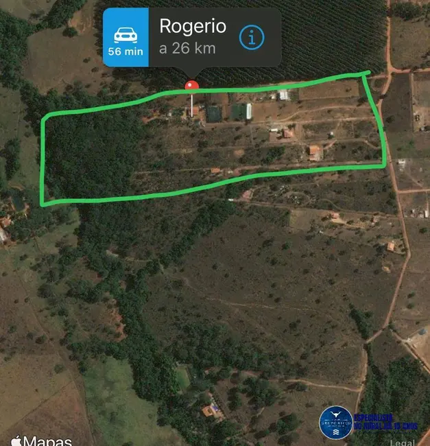 Foto 4 de Chácara com 5 quartos à venda em Aragoiania - GO