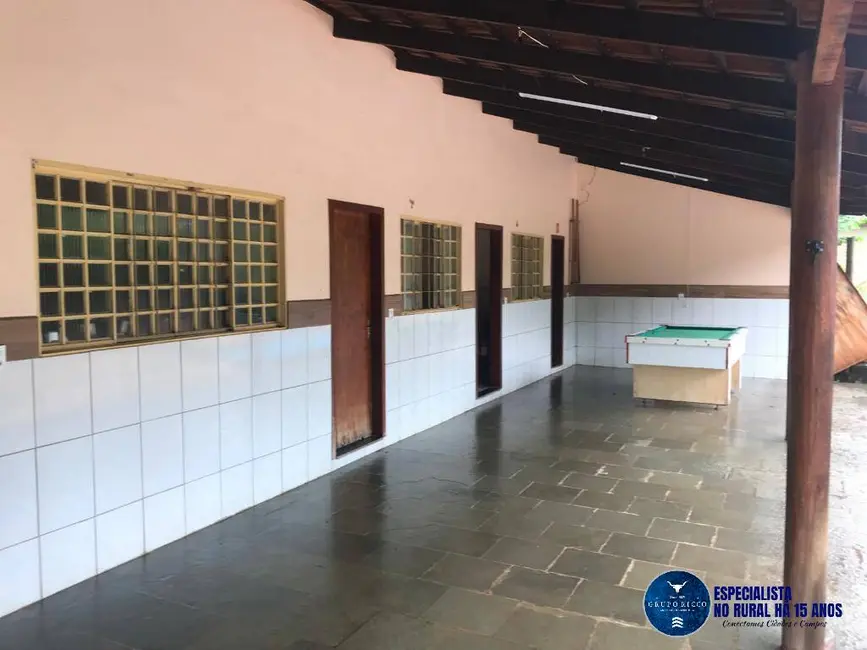 Foto 5 de Chácara com 3 quartos à venda, 3000m2 em Parque Maracanã, Goiania - GO