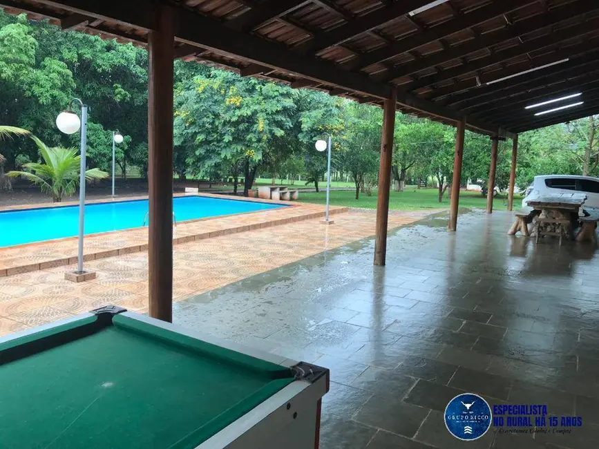 Foto 6 de Chácara com 3 quartos à venda, 3000m2 em Parque Maracanã, Goiania - GO