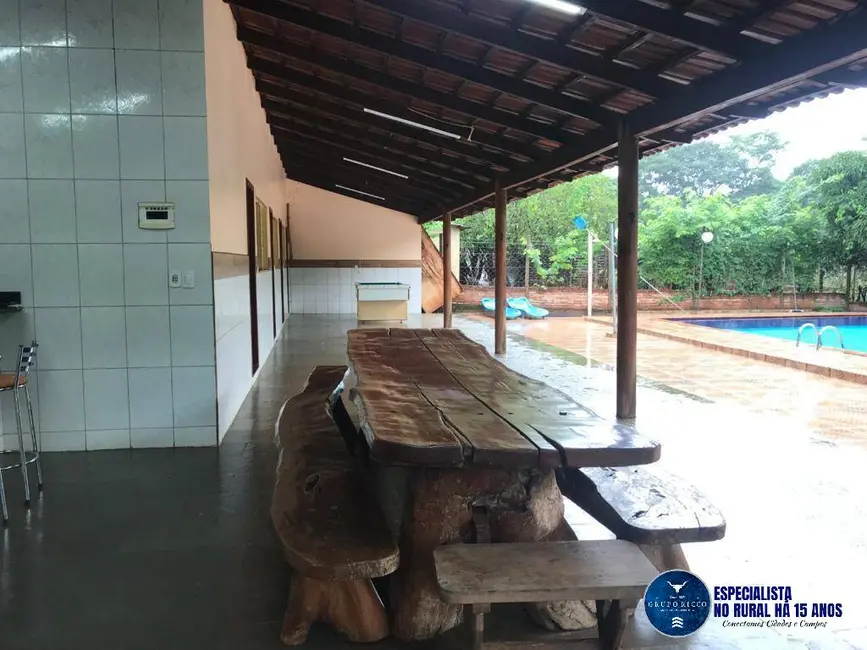 Foto 7 de Chácara com 3 quartos à venda, 3000m2 em Parque Maracanã, Goiania - GO