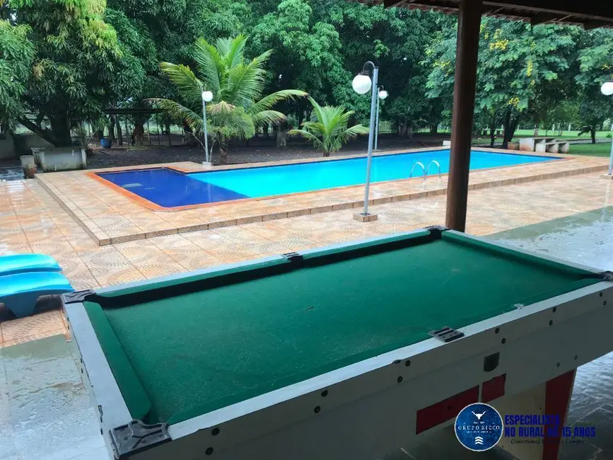 Foto 9 de Chácara com 3 quartos à venda, 3000m2 em Parque Maracanã, Goiania - GO