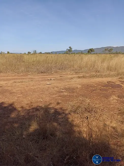 Foto 2 de Fazenda / Haras à venda, 50m2 em Jaupaci - GO
