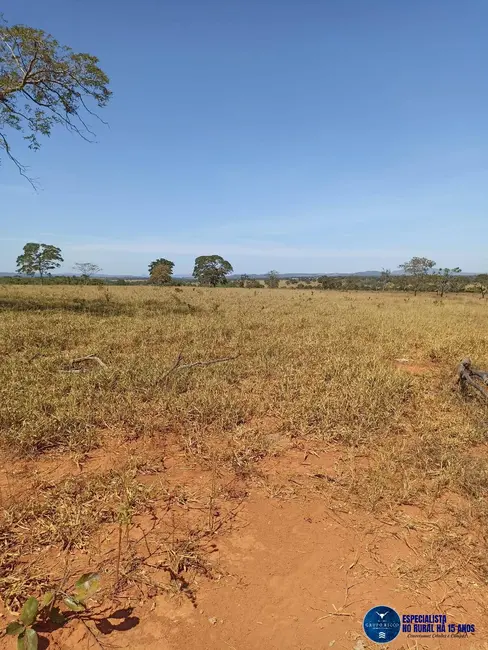 Foto 1 de Fazenda / Haras à venda, 50m2 em Jaupaci - GO