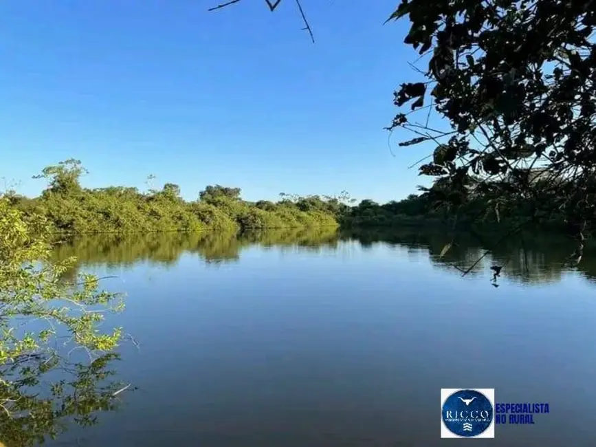 Foto 1 de Fazenda / Haras com 1 quarto à venda, 1880m2 em Formoso Do Araguaia - TO