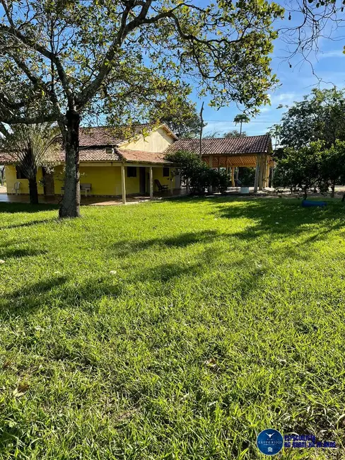 Foto 8 de Fazenda / Haras à venda, 136m2 em Crixas - GO