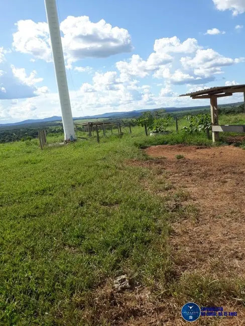 Foto 6 de Fazenda / Haras à venda, 83m2 em Porangatu - GO