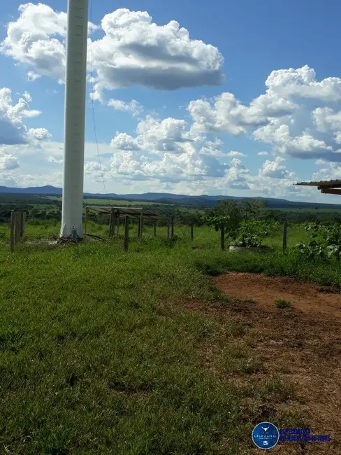 Foto 2 de Fazenda / Haras à venda, 83m2 em Porangatu - GO