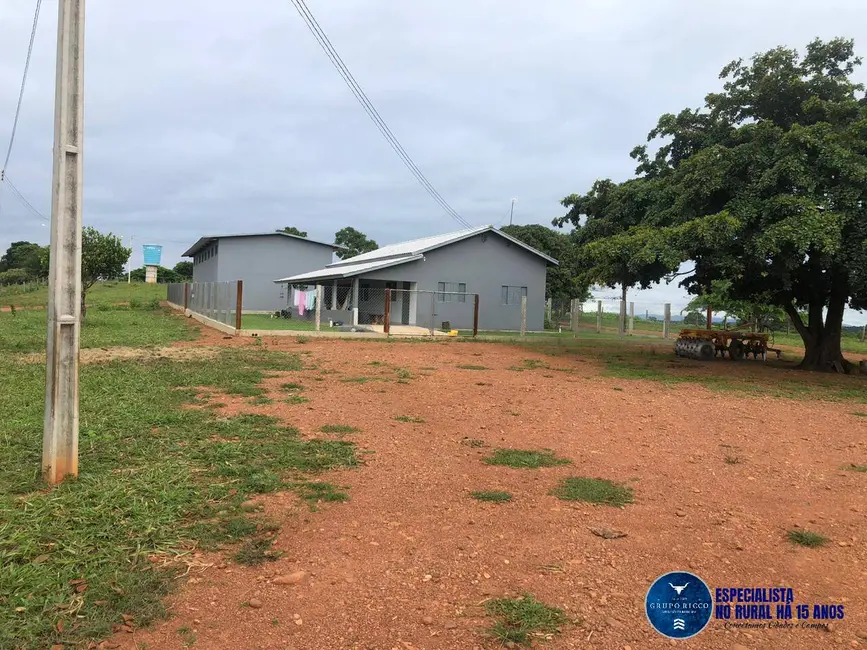 Foto 5 de Fazenda / Haras à venda, 105m2 em Fazenda Nova - GO