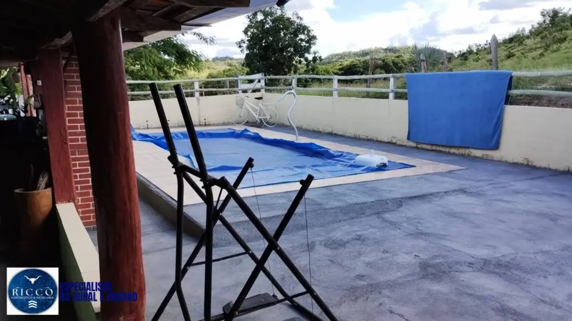 Foto 8 de Fazenda / Haras com 3 quartos à venda, 160m2 em  - GO