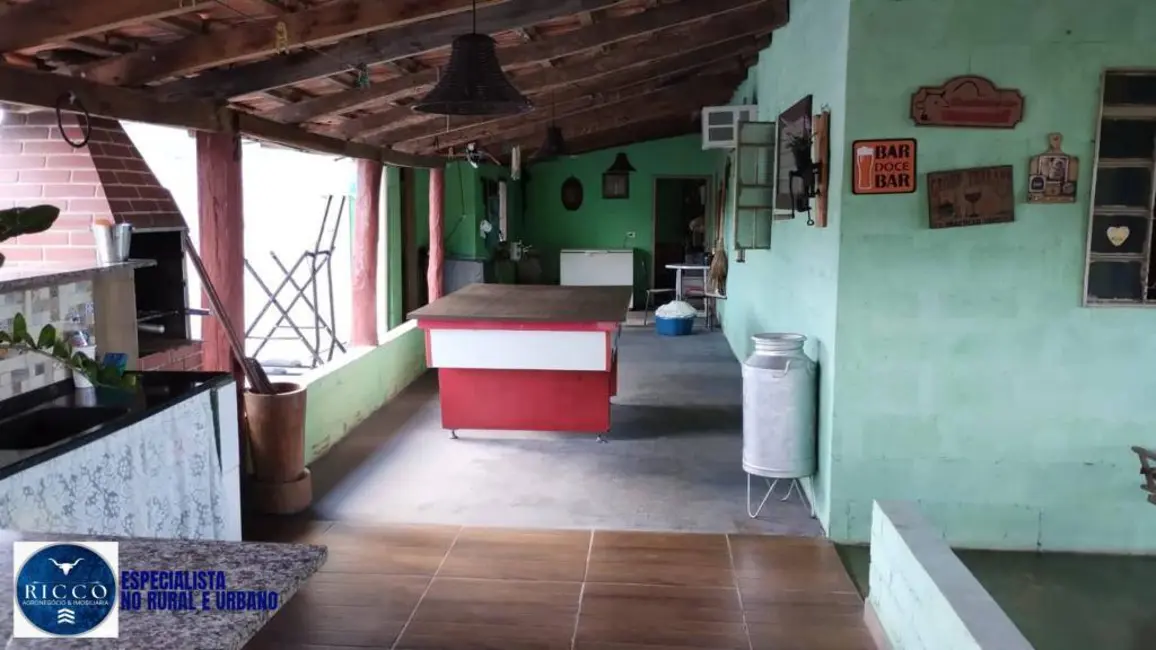 Foto 9 de Fazenda / Haras com 3 quartos à venda, 160m2 em  - GO