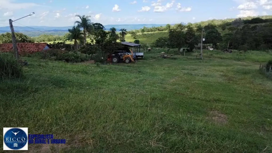 Foto 1 de Fazenda / Haras com 3 quartos à venda, 160m2 em  - GO