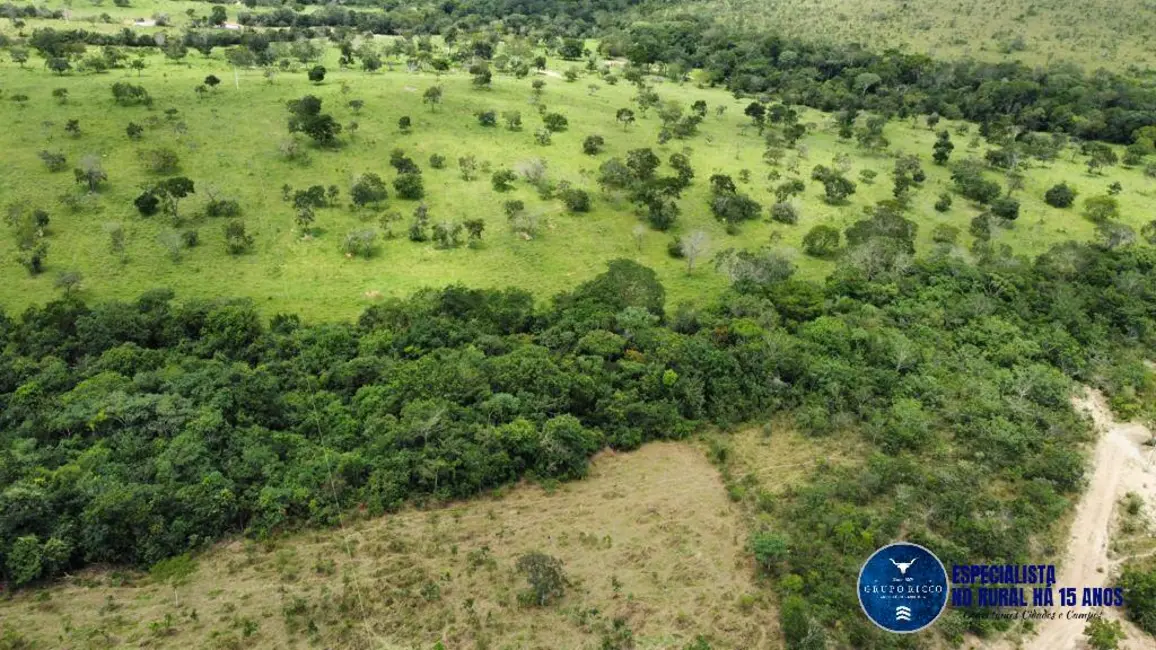 Foto 2 de Fazenda / Haras à venda, 39m2 em Alexania - GO
