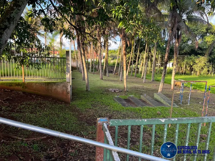 Foto 3 de Chácara com 3 quartos à venda, 8864m2 em Inhumas - GO