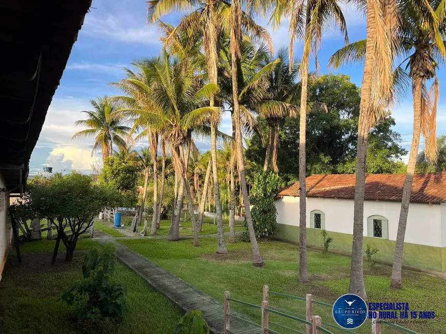 Foto 4 de Chácara com 3 quartos à venda, 8864m2 em Inhumas - GO