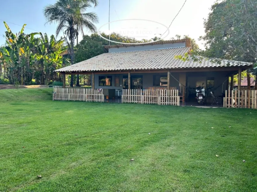 Foto 1 de Chácara com 2 quartos à venda, 38000m2 em Guapo - GO