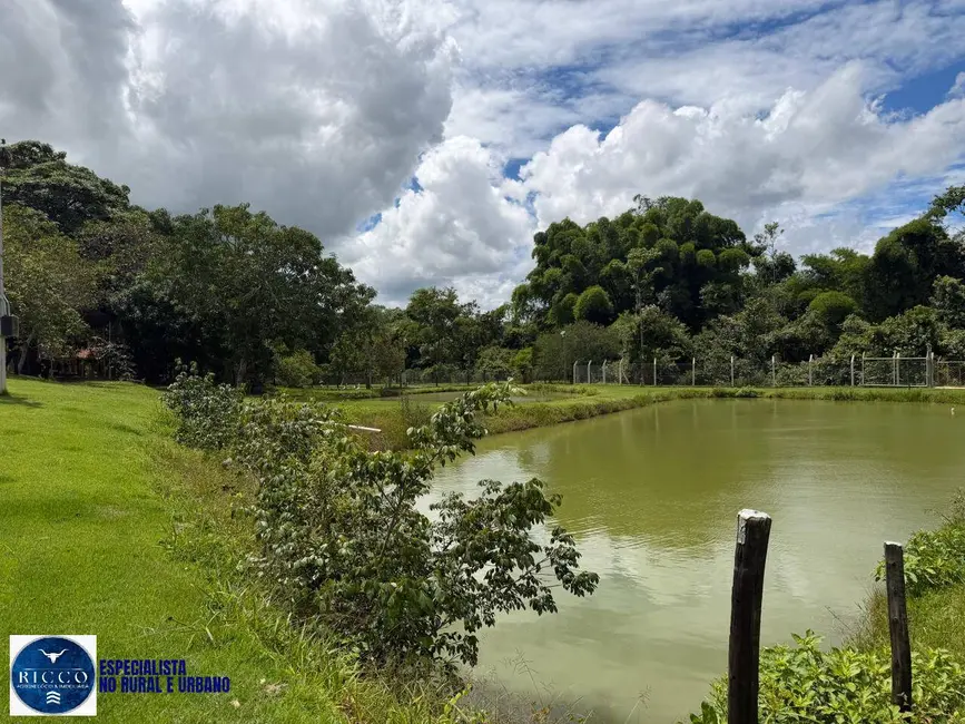 Foto 1 de Chácara com 2 quartos à venda, 38000m2 em Guapo, GO