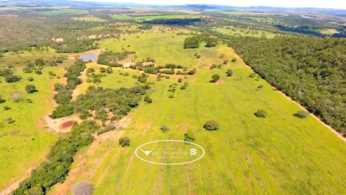 Foto 1 de Fazenda / Haras à venda, 25m2 em Caldas Novas - GO