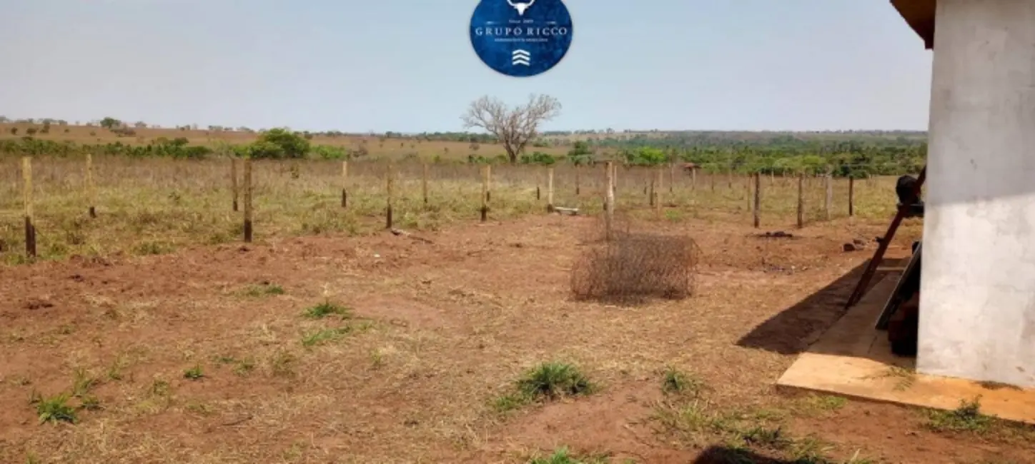 Foto 1 de Fazenda / Haras à venda, 110m2 em Itaruma - GO