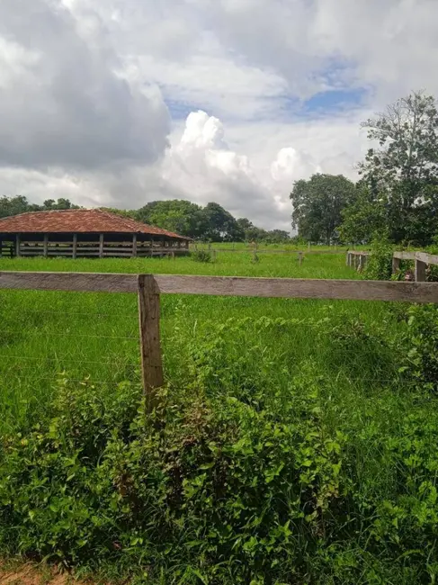 Foto 9 de Fazenda / Haras à venda, 37m2 em Sanclerlandia - GO