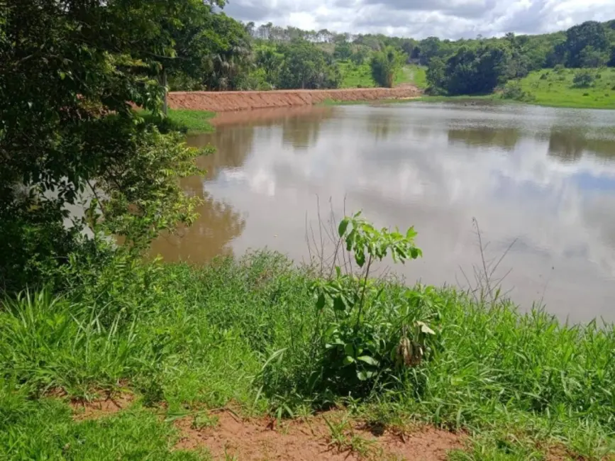 Foto 7 de Fazenda / Haras à venda, 37m2 em Sanclerlandia - GO