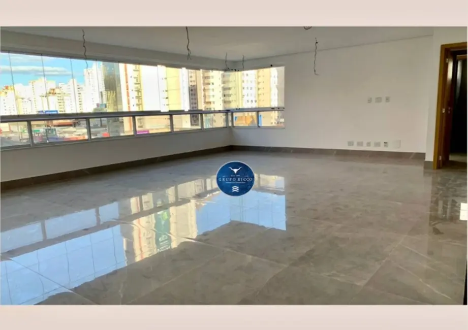 Foto 1 de Apartamento com 4 quartos à venda, 223m2 em Goiania - GO