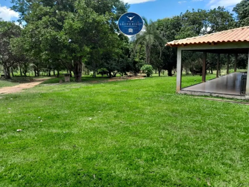 Foto 7 de Fazenda / Haras com 5 quartos à venda, 90m2 em Vila Propicio - GO