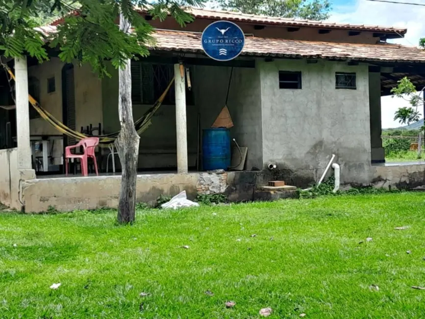 Foto 2 de Fazenda / Haras com 5 quartos à venda, 90m2 em Vila Propicio - GO