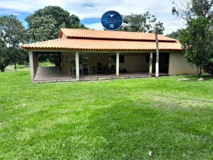 Foto 4 de Fazenda / Haras com 5 quartos à venda, 90m2 em Vila Propicio - GO