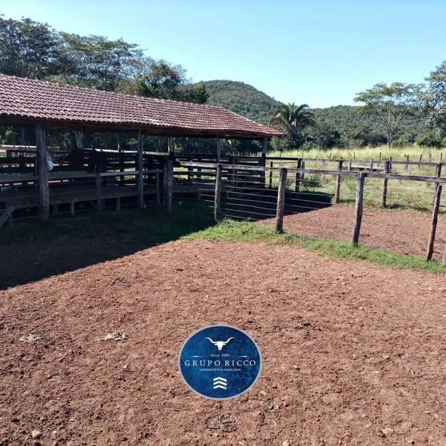 Fazenda / Haras com 1 quarto à venda, 86m2 em Jussara - GO - imagem 3 Foto 3 de Fazenda / Haras com 1 quarto à venda, 86m2 em Jussara - GO