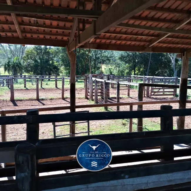 Fazenda / Haras com 1 quarto à venda, 86m2 em Jussara - GO - imagem 8 Foto 8 de Fazenda / Haras com 1 quarto à venda, 86m2 em Jussara - GO