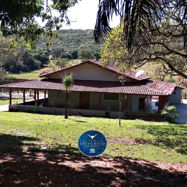 Fazenda / Haras com 1 quarto à venda, 86m2 em Jussara - GO - imagem 7 Foto 7 de Fazenda / Haras com 1 quarto à venda, 86m2 em Jussara - GO