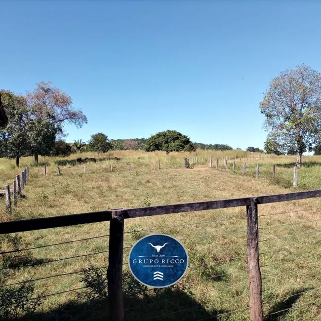 Fazenda / Haras com 1 quarto à venda, 86m2 em Jussara - GO - imagem 9 Foto 9 de Fazenda / Haras com 1 quarto à venda, 86m2 em Jussara - GO