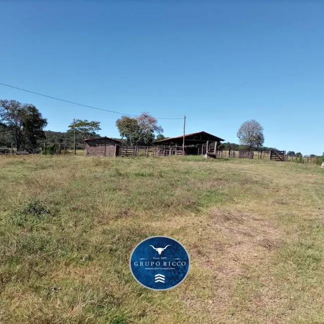Fazenda / Haras com 1 quarto à venda, 86m2 em Jussara - GO - imagem 6 Foto 6 de Fazenda / Haras com 1 quarto à venda, 86m2 em Jussara - GO