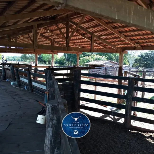 Fazenda / Haras com 1 quarto à venda, 86m2 em Jussara - GO - imagem 2 Foto 2 de Fazenda / Haras com 1 quarto à venda, 86m2 em Jussara - GO