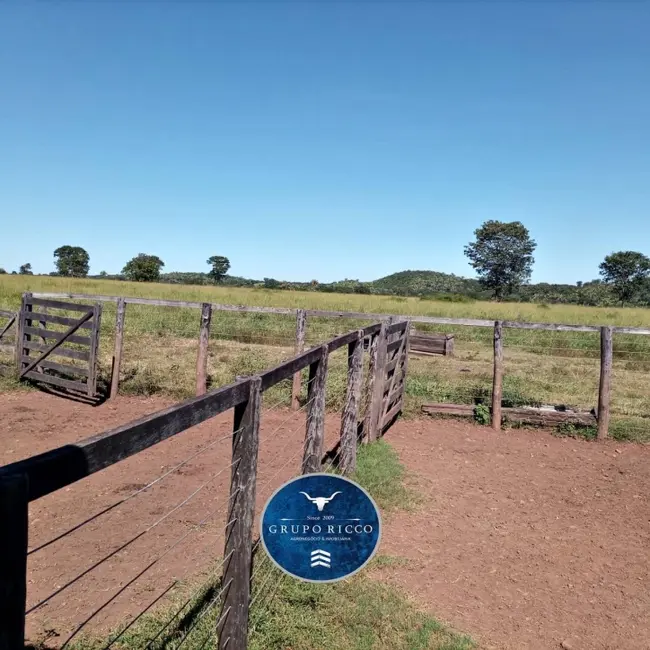 Fazenda / Haras com 1 quarto à venda, 86m2 em Jussara - GO - imagem 4 Foto 4 de Fazenda / Haras com 1 quarto à venda, 86m2 em Jussara - GO