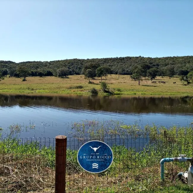 Fazenda / Haras com 1 quarto à venda, 86m2 em Jussara - GO - imagem 1 Foto 1 de Fazenda / Haras com 1 quarto à venda, 86m2 em Jussara - GO