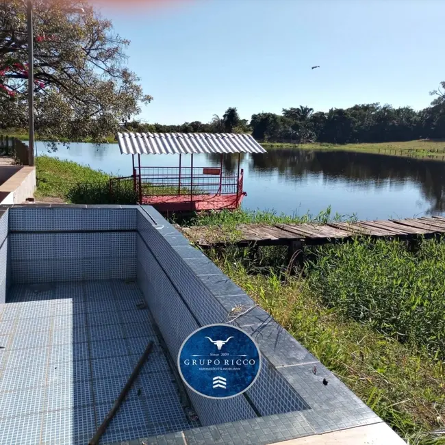 Fazenda / Haras com 1 quarto à venda, 86m2 em Jussara - GO - imagem 5 Foto 5 de Fazenda / Haras com 1 quarto à venda, 86m2 em Jussara - GO