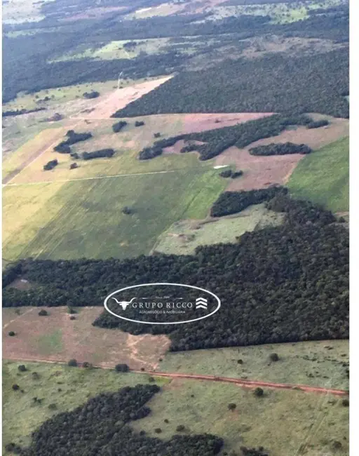 Foto 1 de Fazenda / Haras à venda, 144m2 em Gurupi - TO