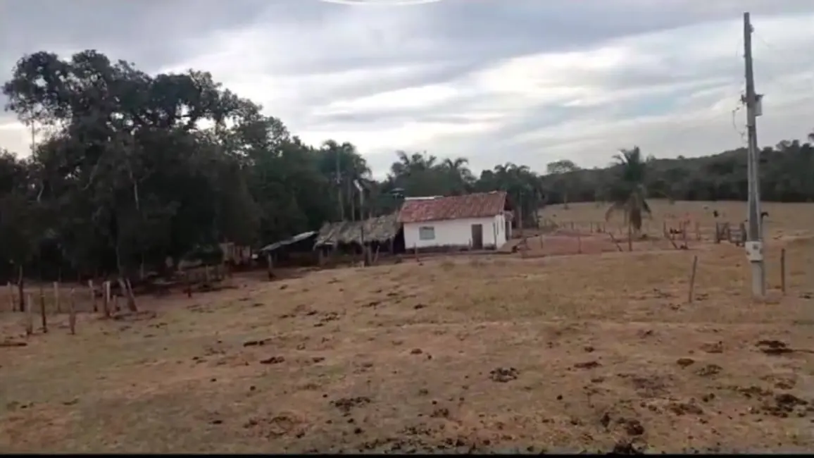 Foto 5 de Fazenda / Haras à venda, 21m2 em Jaupaci - GO