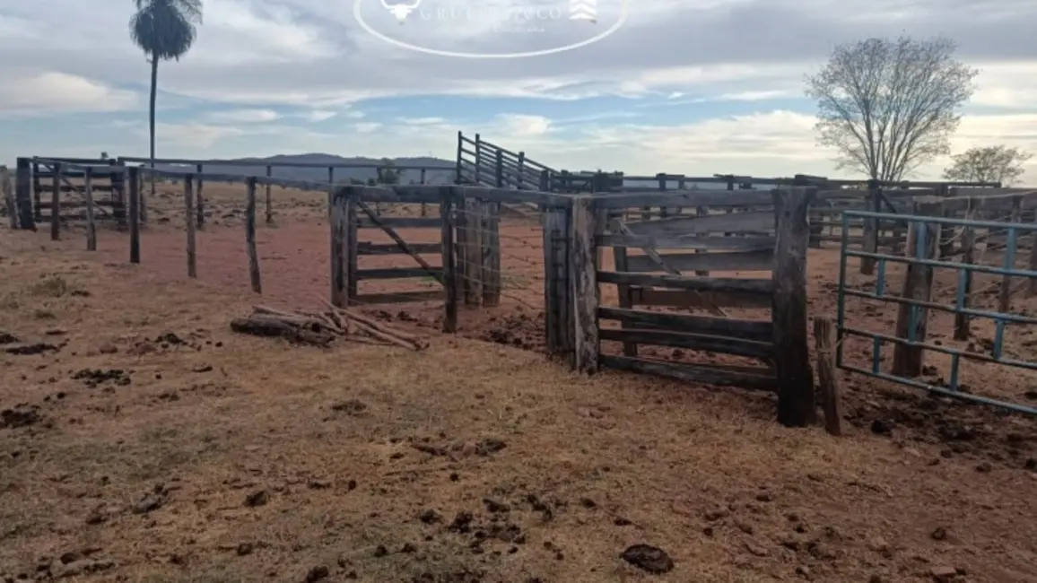 Foto 3 de Fazenda / Haras à venda, 21m2 em Jaupaci - GO