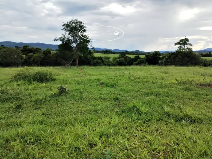 Foto 1 de Fazenda / Haras à venda, 21m2 em Jaupaci - GO