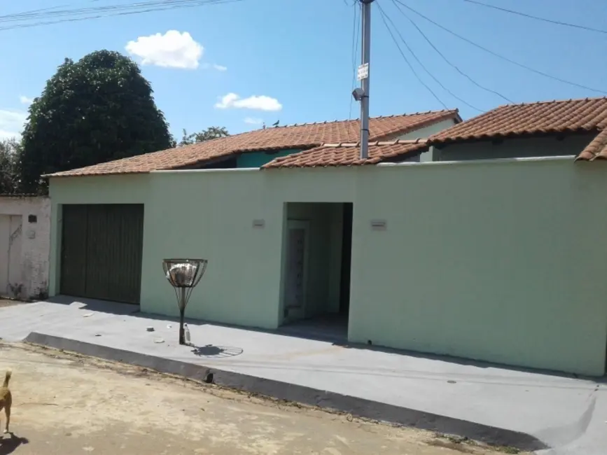 Foto 1 de Casa com 2 quartos à venda, 150m2 em Setor Santa Rita, Goiania - GO