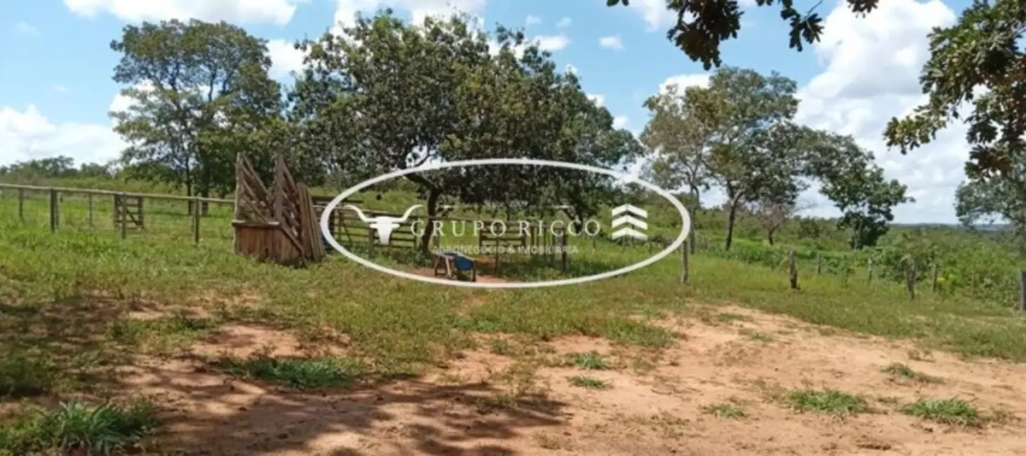 Foto 1 de Chácara à venda em Bom Jardim De Goias - GO