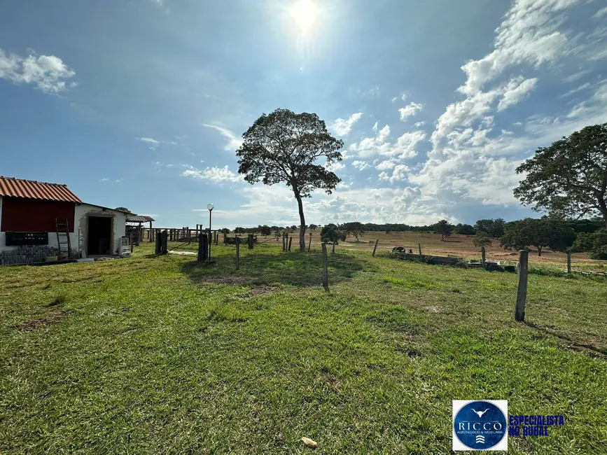 Foto 1 de Fazenda / Haras à venda, 269m2 em General Carneiro - MT