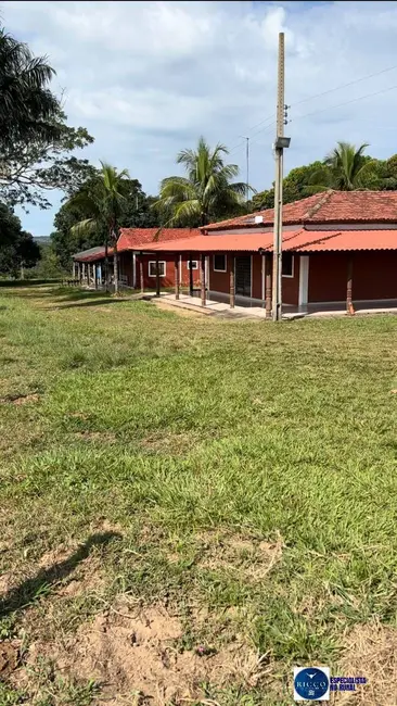 Foto 2 de Fazenda / Haras à venda, 269m2 em General Carneiro - MT