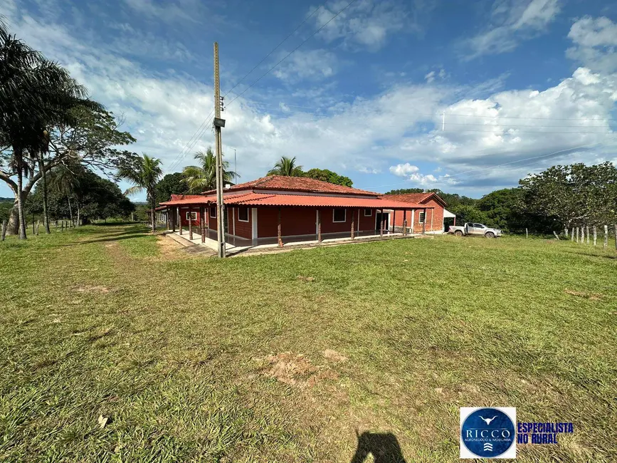 Foto 6 de Fazenda / Haras à venda, 269m2 em General Carneiro - MT